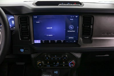 2025 Ford Bronco LMP Vintage