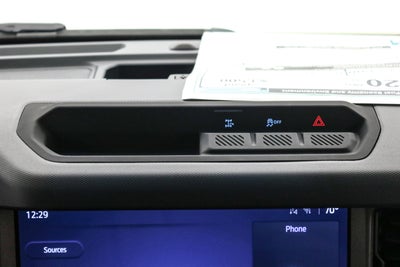 2025 Ford Bronco LMP Vintage