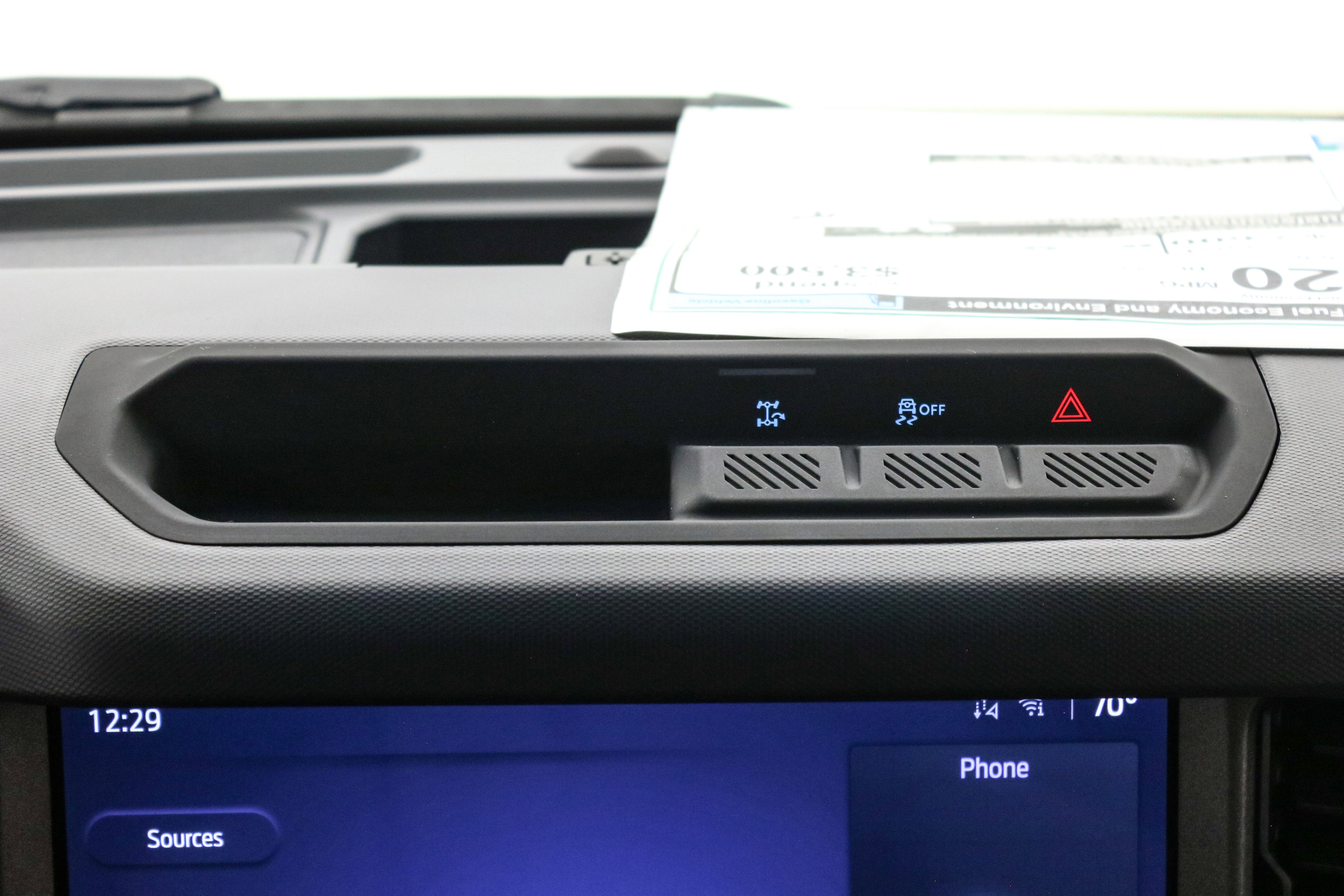 2025 Ford Bronco LMP Vintage