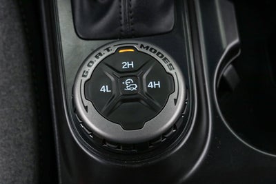 2025 Ford Bronco LMP Vintage