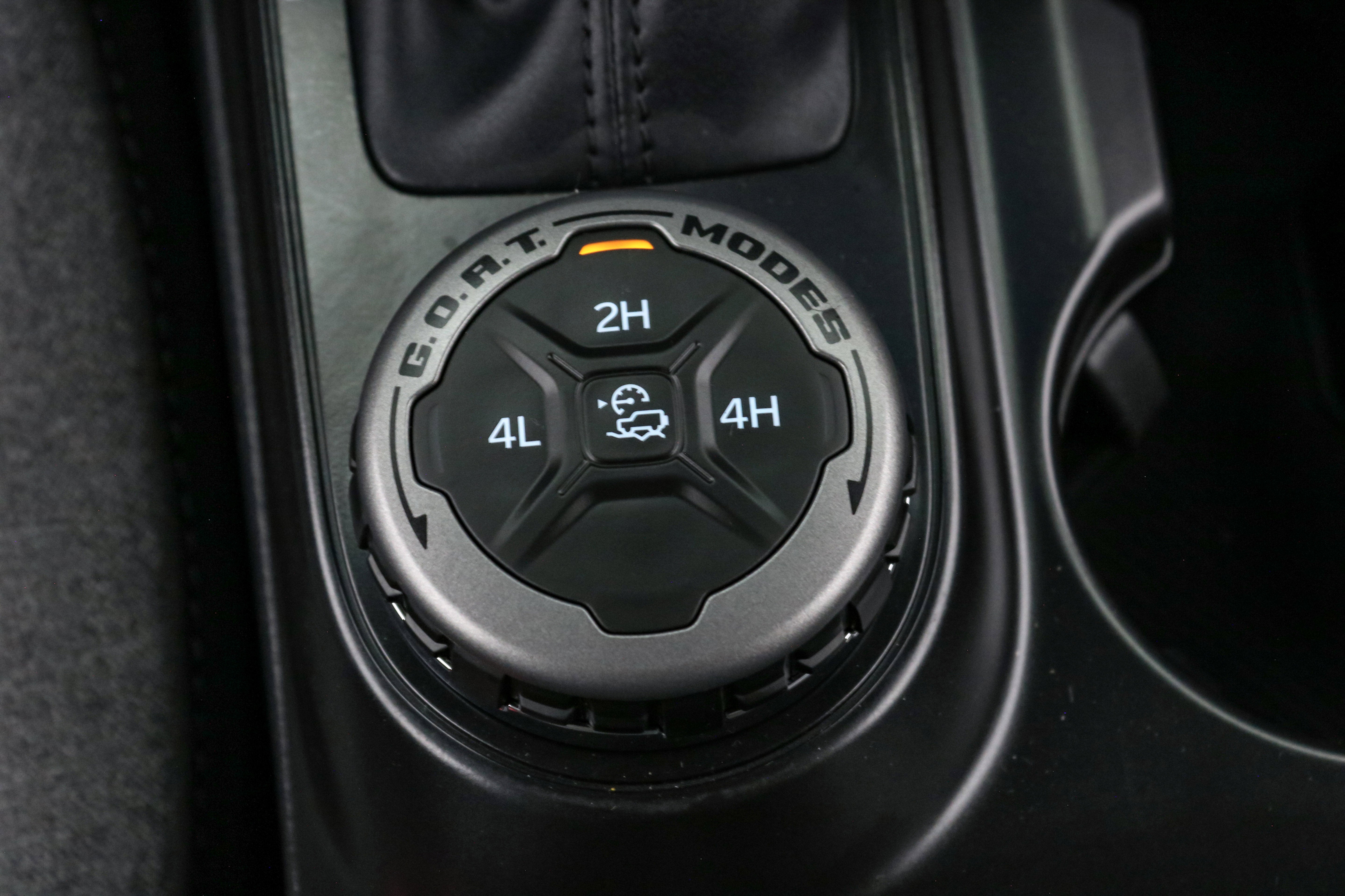 2025 Ford Bronco LMP Vintage