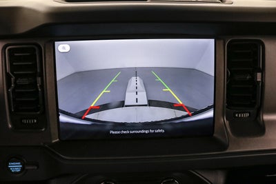 2025 Ford Bronco LMP Vintage