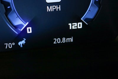 2025 Ford Bronco LMP Vintage