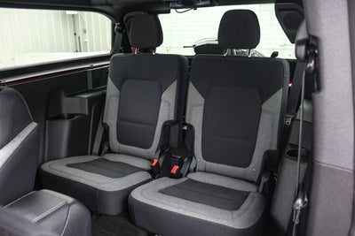 2025 Ford Bronco LMP Vintage