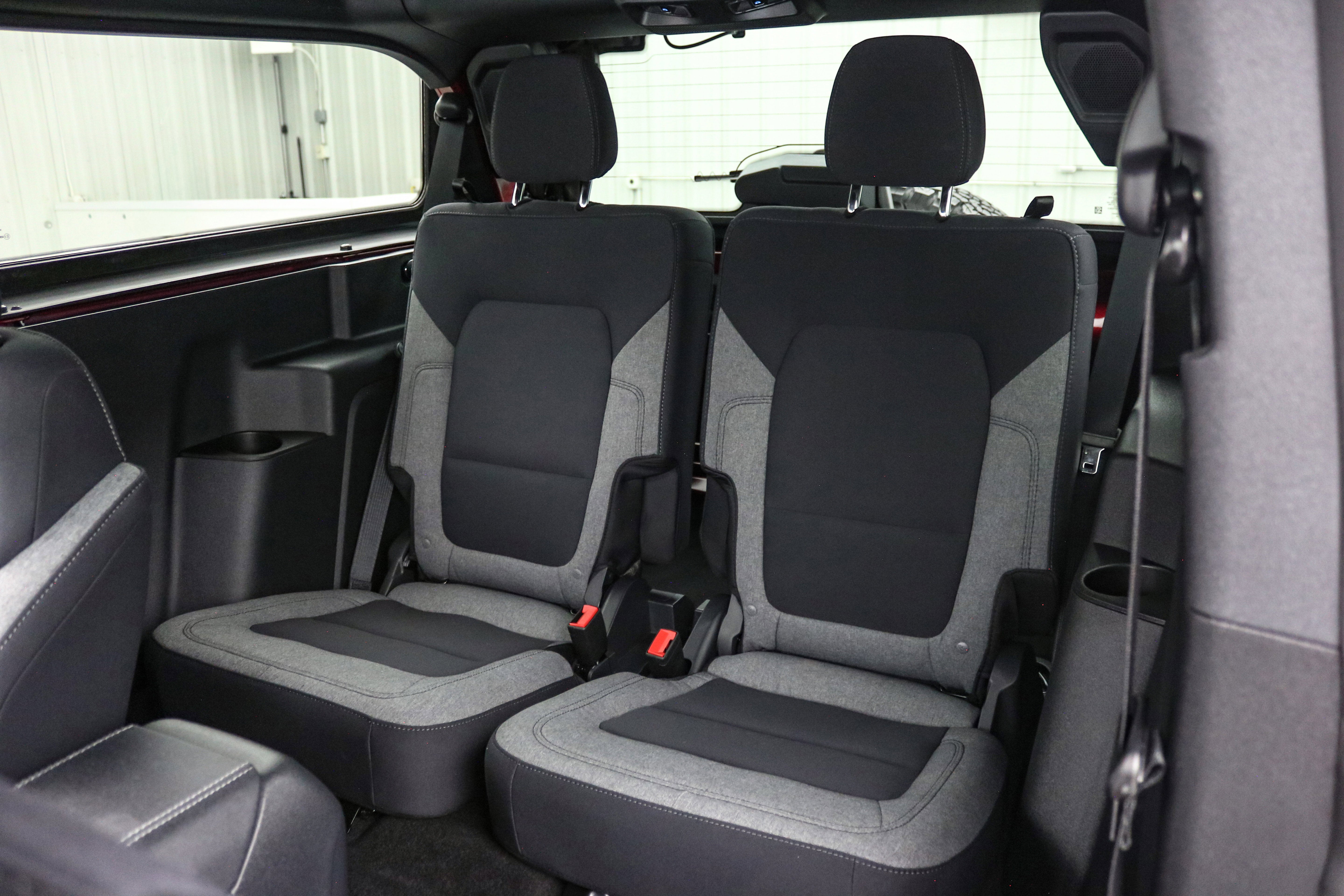 2025 Ford Bronco LMP Vintage