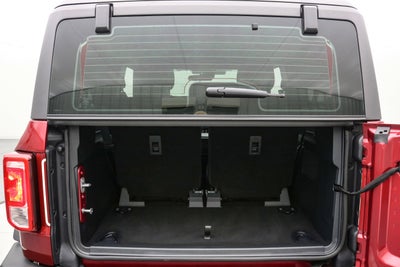 2025 Ford Bronco LMP Vintage