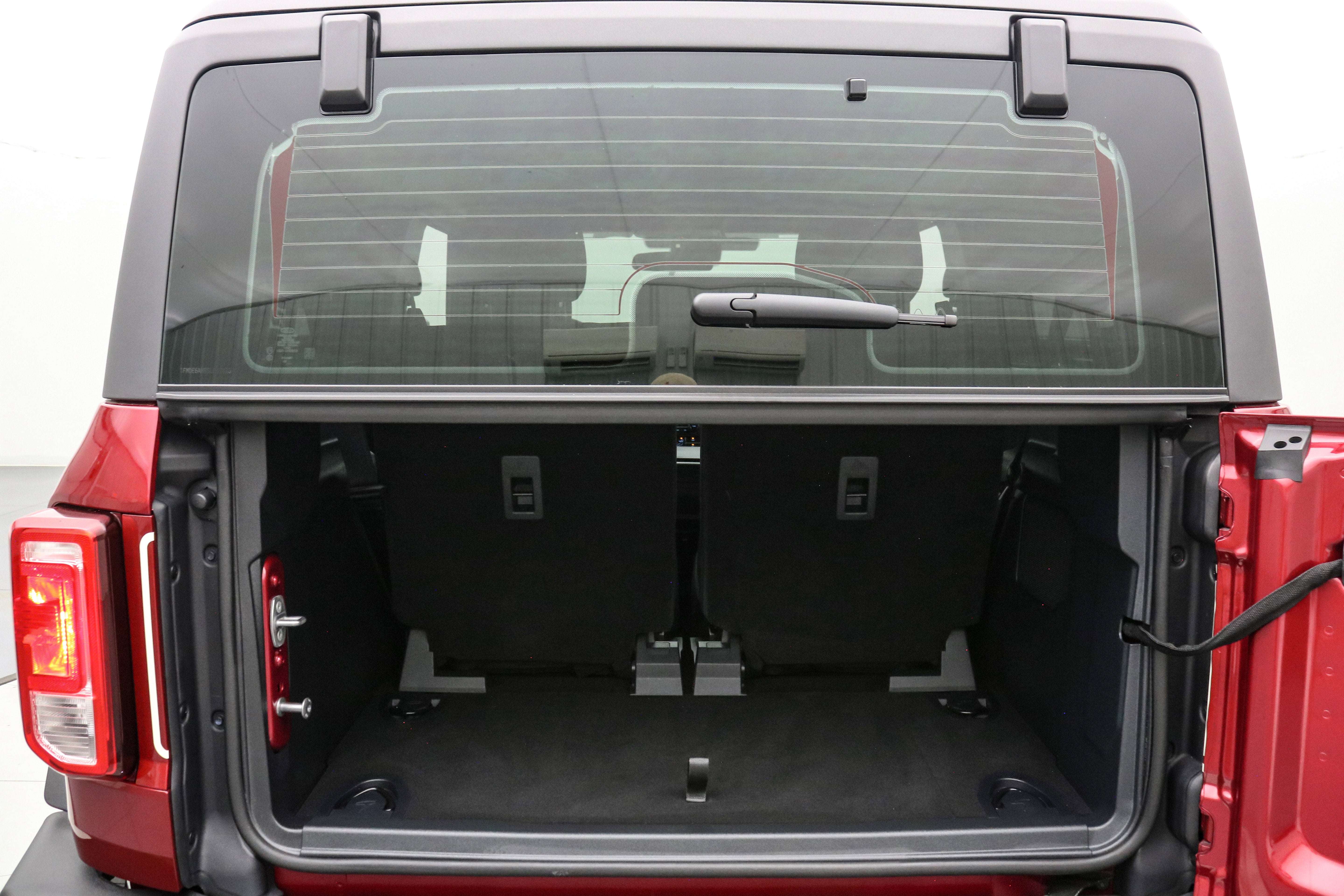 2025 Ford Bronco LMP Vintage