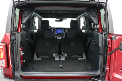 2025 Ford Bronco LMP Vintage