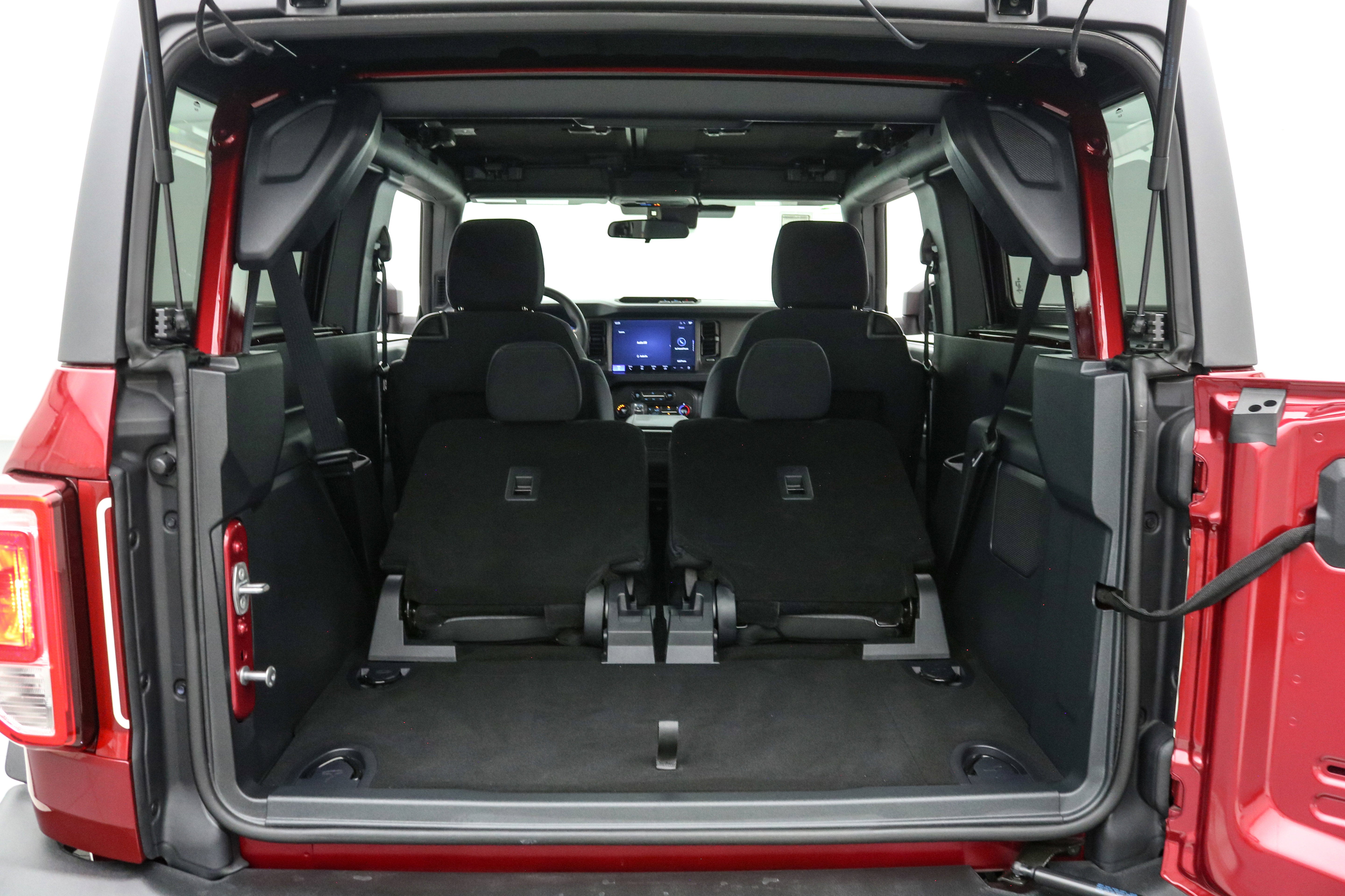 2025 Ford Bronco LMP Vintage