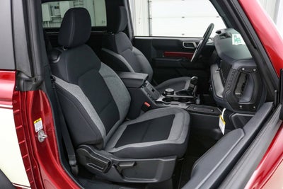 2025 Ford Bronco LMP Vintage