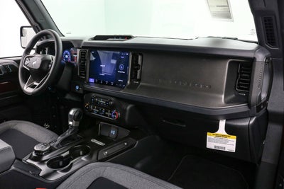 2025 Ford Bronco LMP Vintage