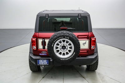 2025 Ford Bronco LMP Vintage