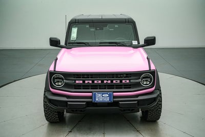 2025 Ford Bronco LMP Vintage