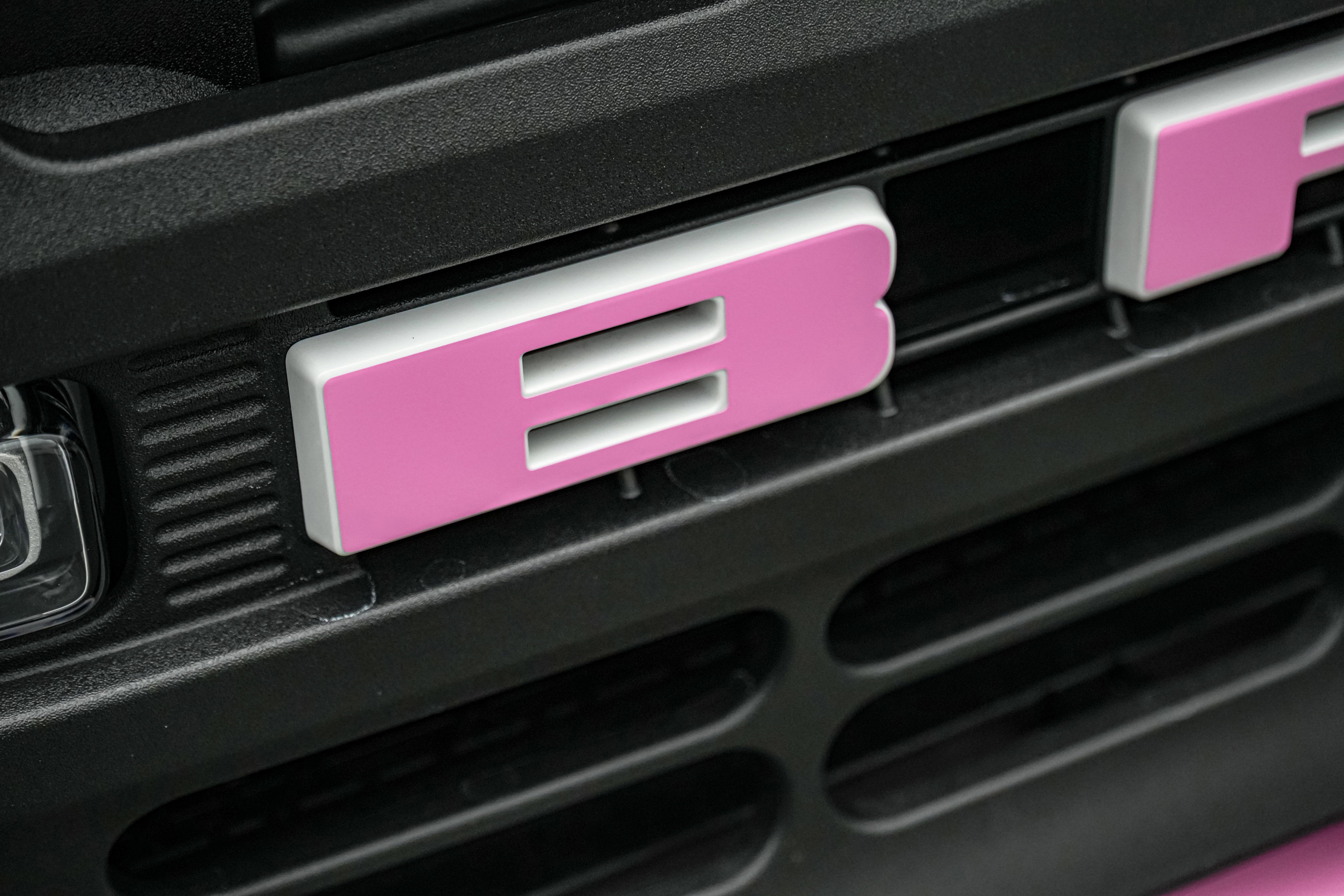 2025 Ford Bronco LMP Vintage