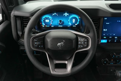 2025 Ford Bronco LMP Vintage