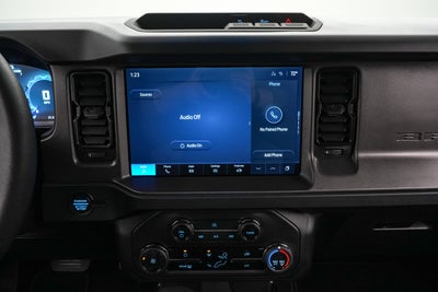 2025 Ford Bronco LMP Vintage