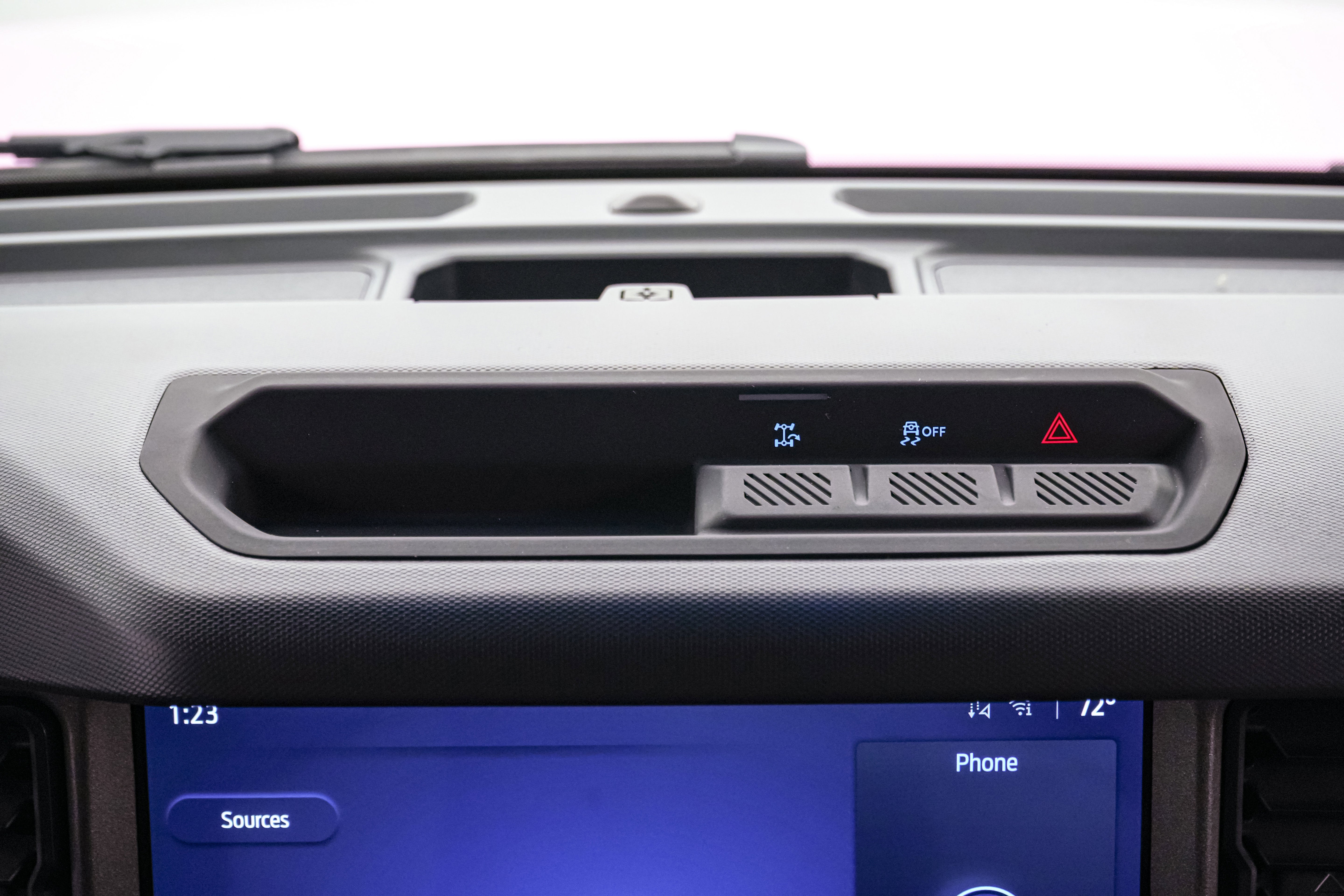 2025 Ford Bronco LMP Vintage