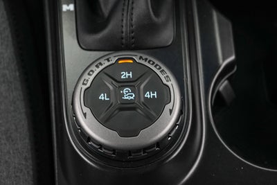 2025 Ford Bronco LMP Vintage