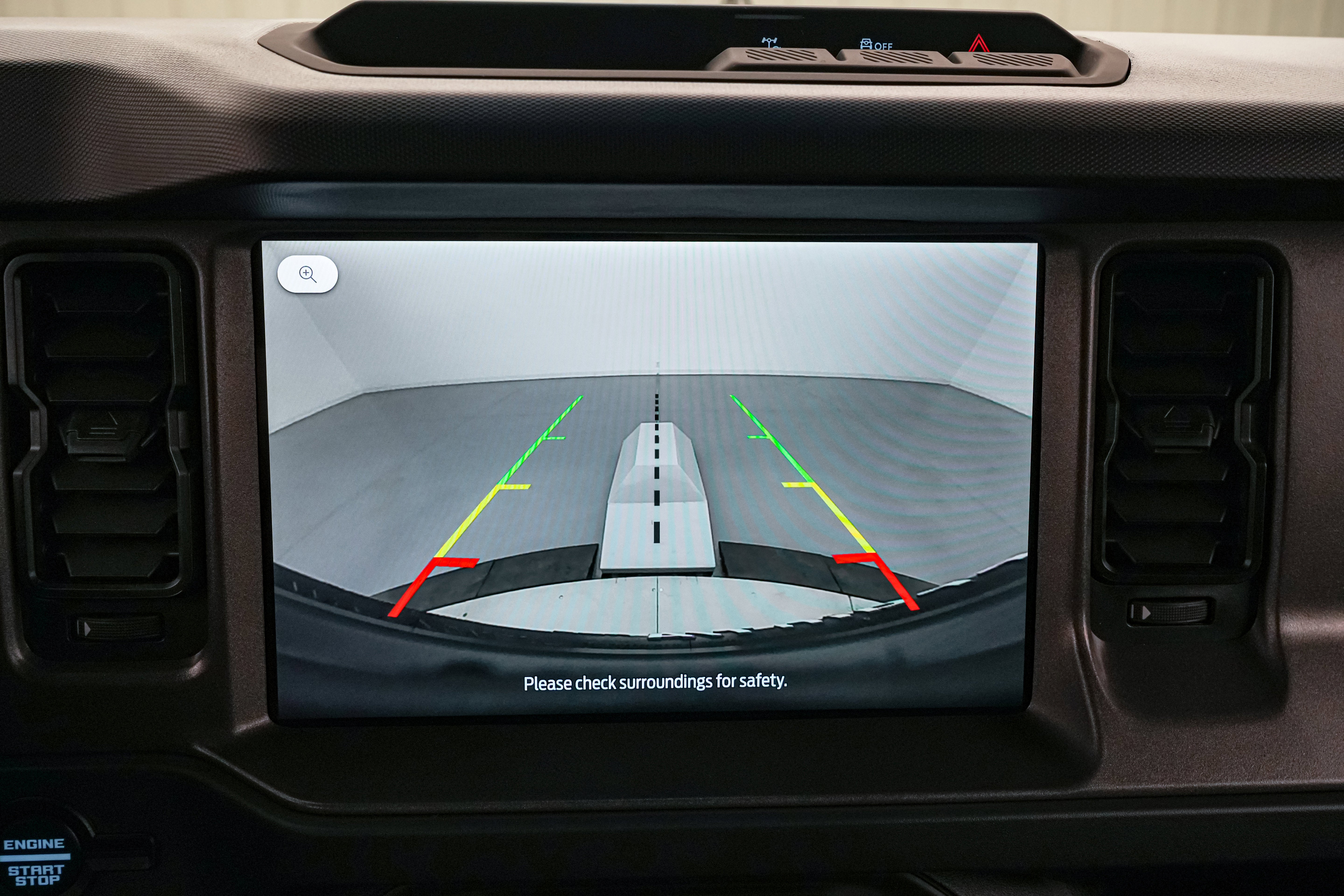 2025 Ford Bronco LMP Vintage