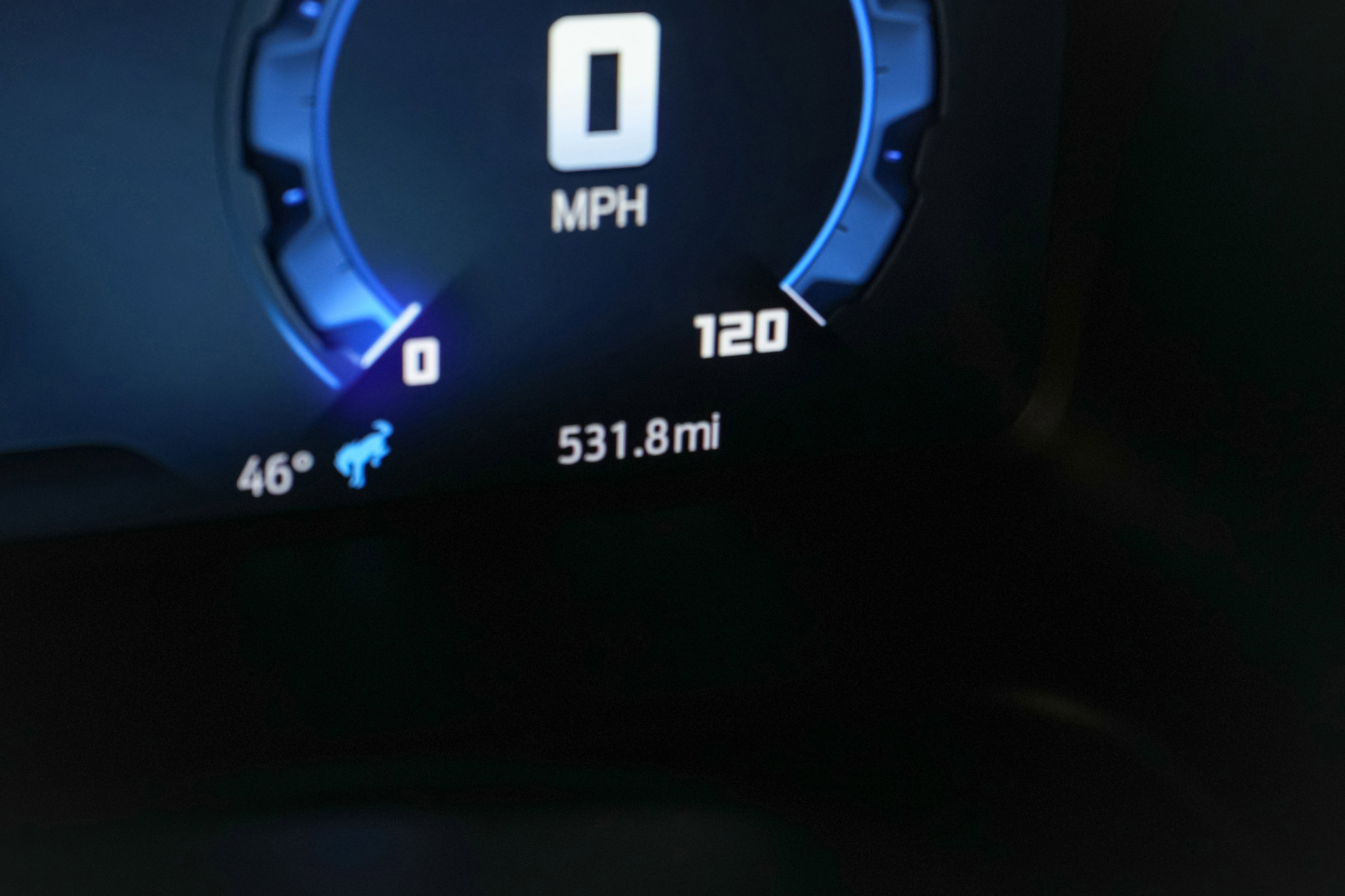 2025 Ford Bronco LMP Vintage