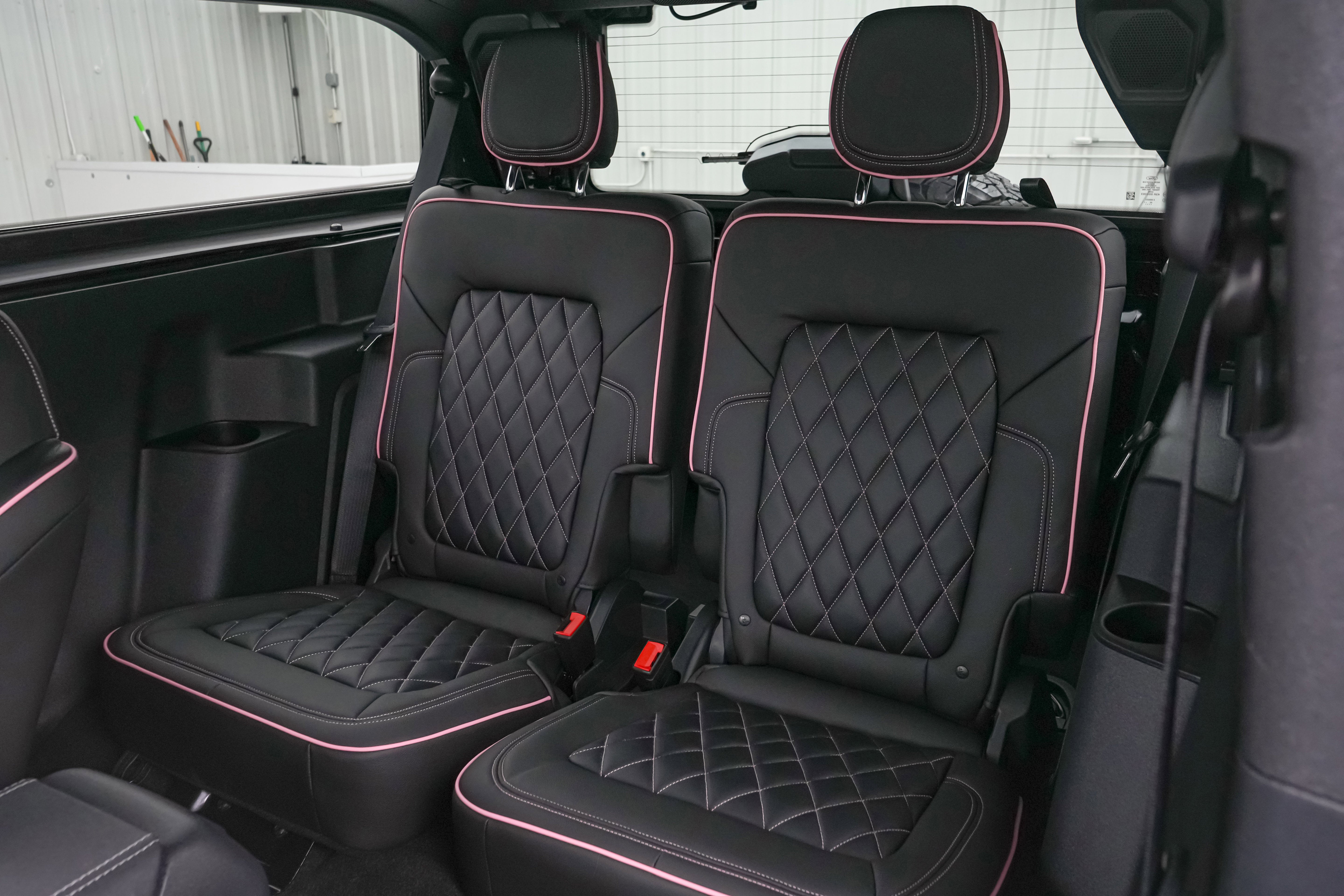 2025 Ford Bronco LMP Vintage