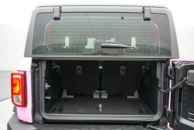 2025 Ford Bronco LMP Vintage