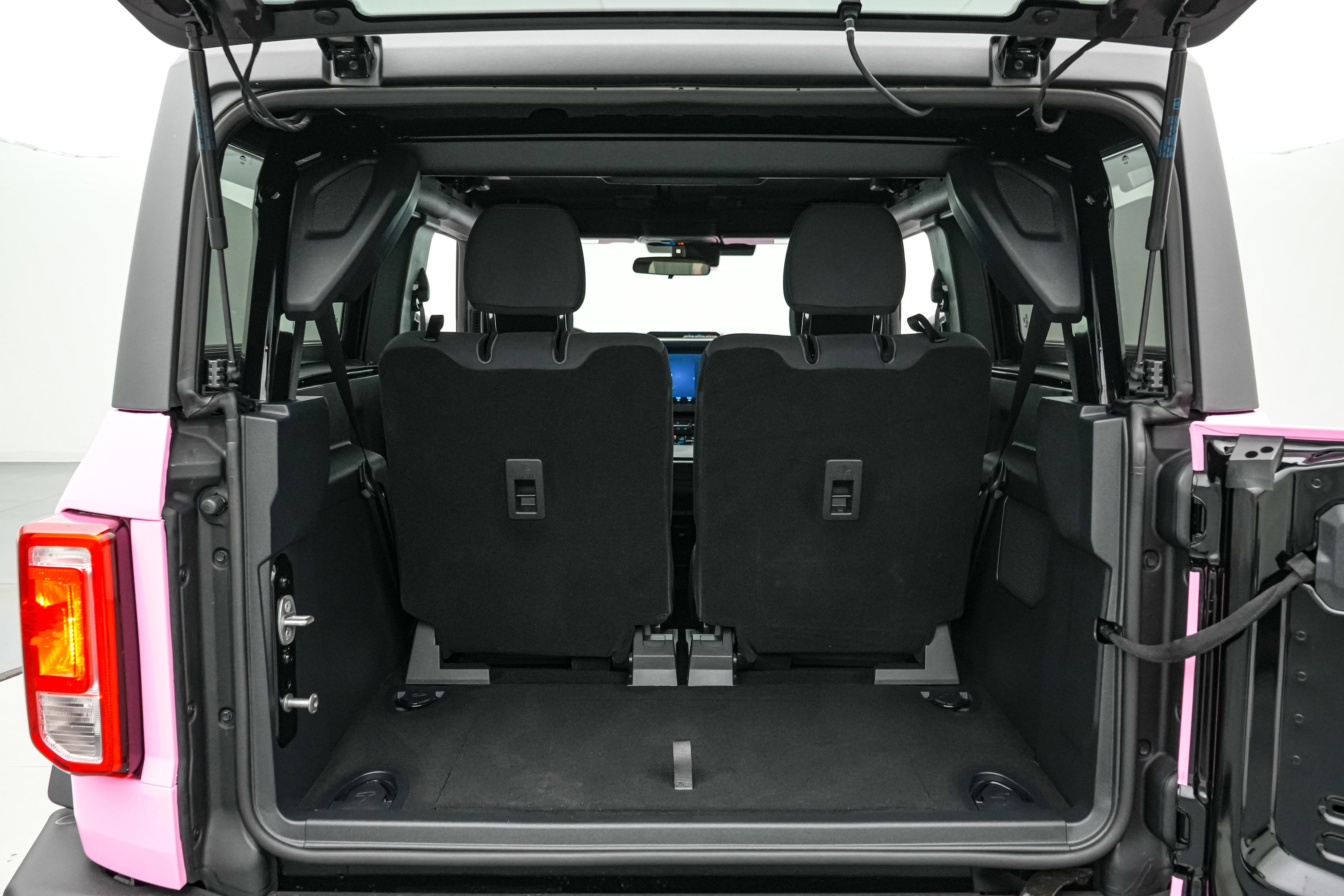 2025 Ford Bronco LMP Vintage