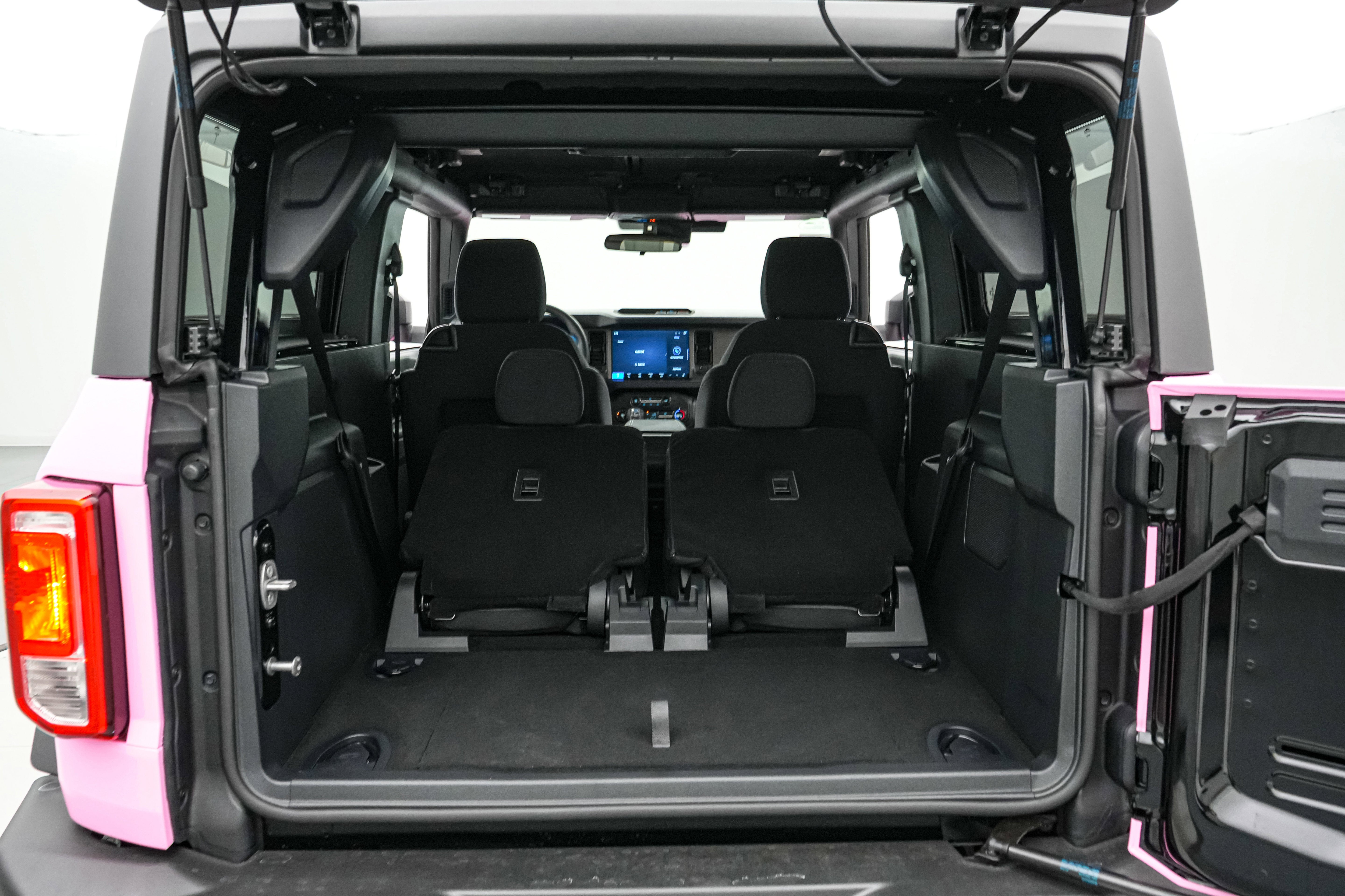 2025 Ford Bronco LMP Vintage