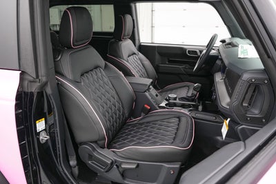 2025 Ford Bronco LMP Vintage