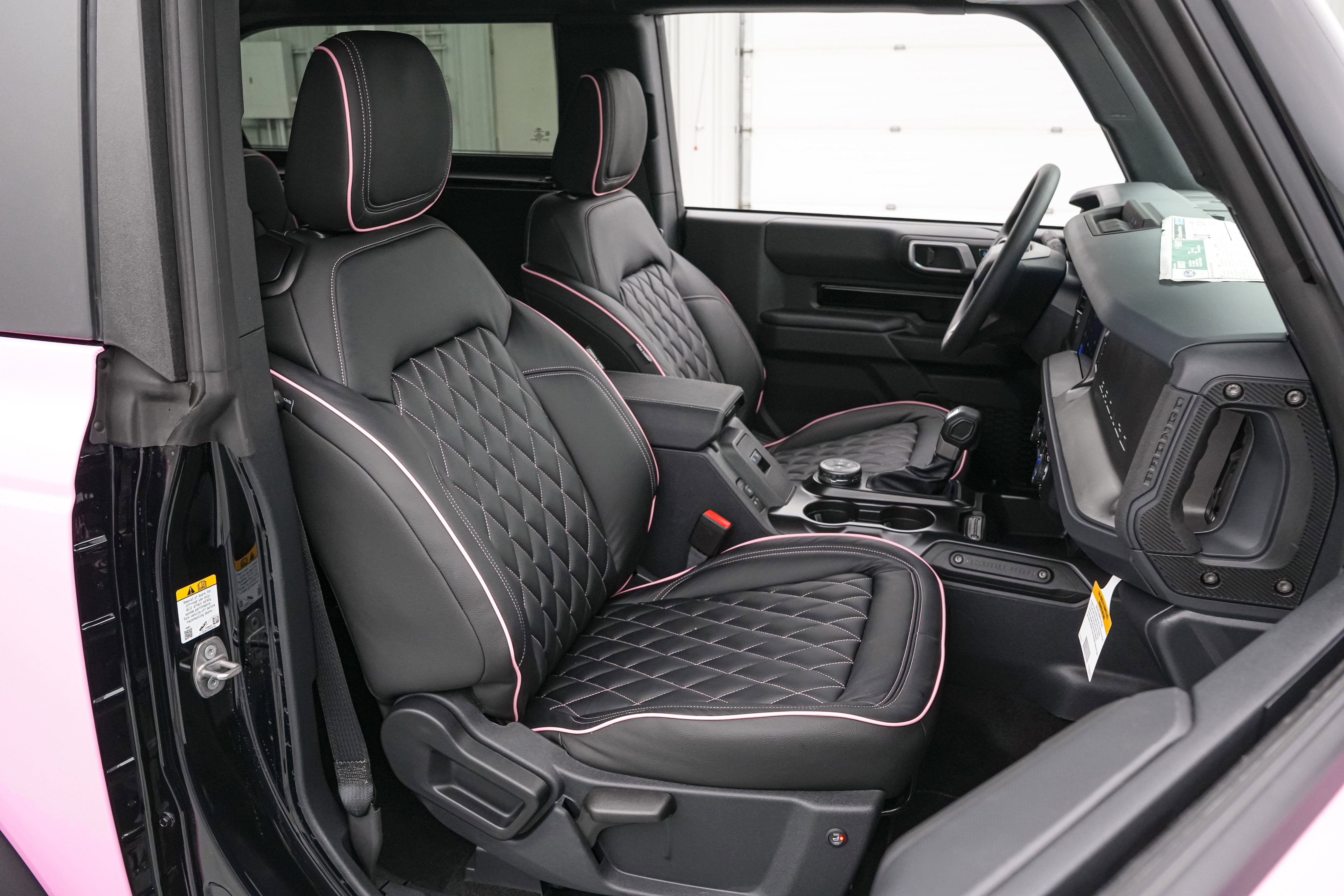 2025 Ford Bronco LMP Vintage