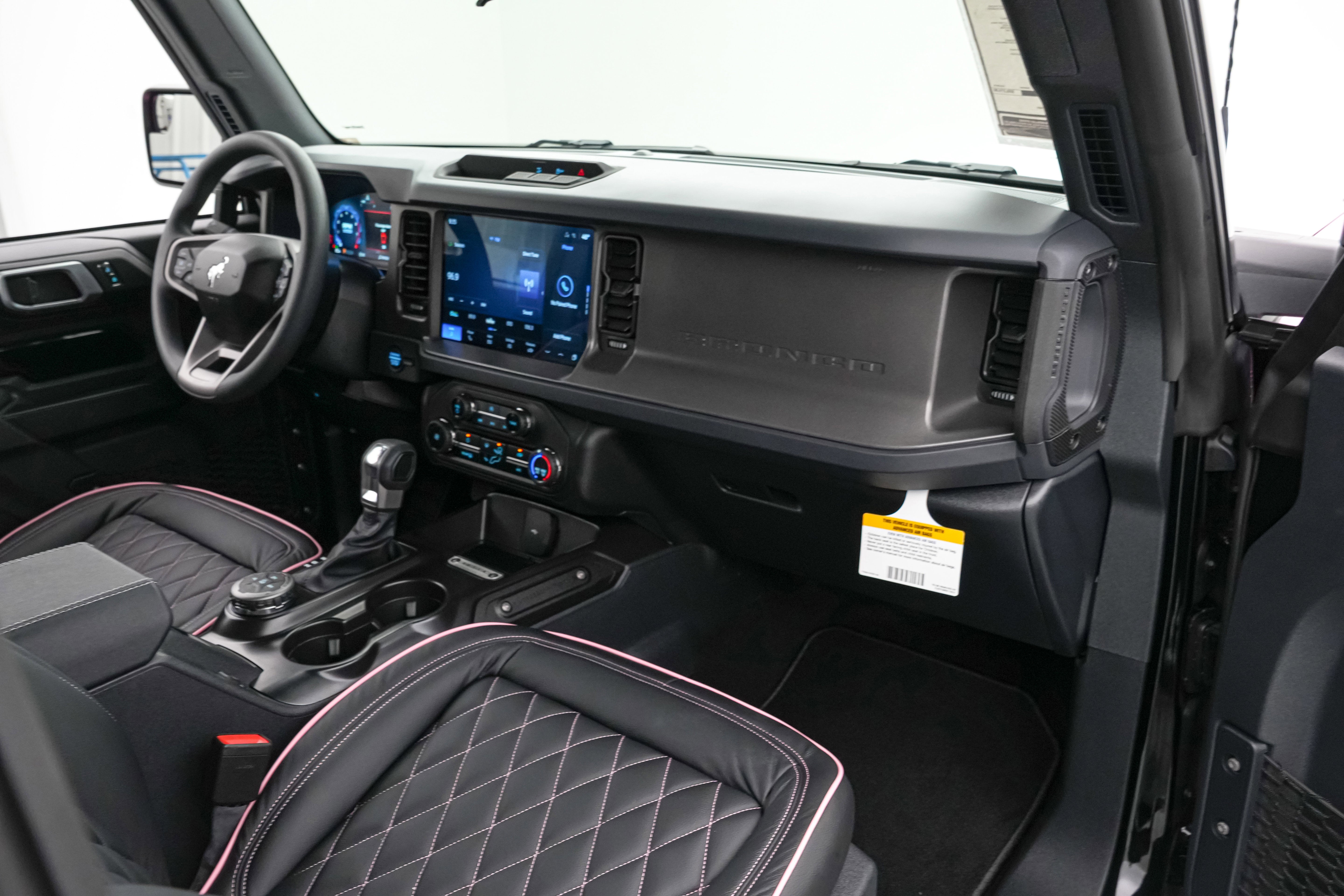 2025 Ford Bronco LMP Vintage