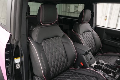 2025 Ford Bronco LMP Vintage