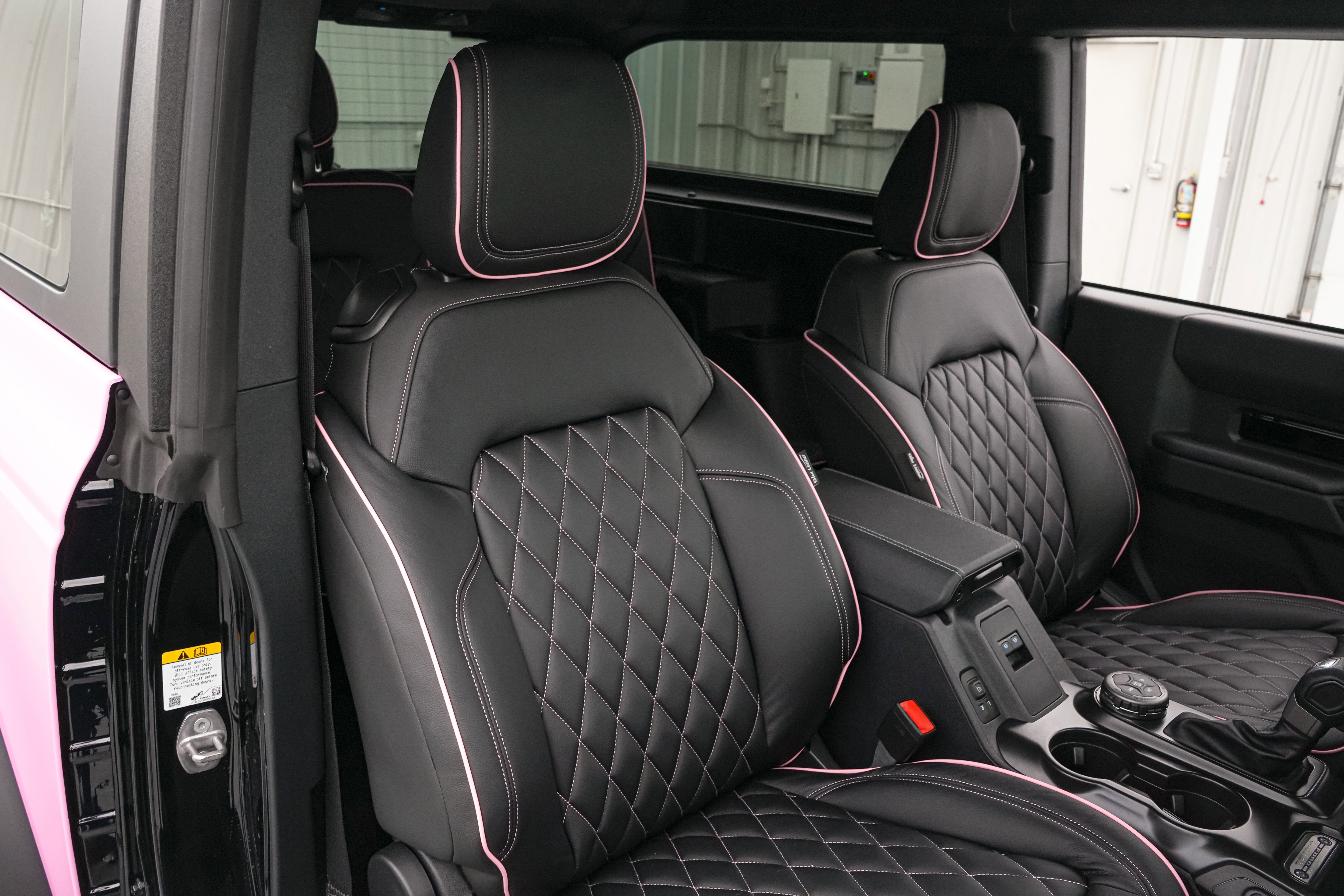 2025 Ford Bronco LMP Vintage