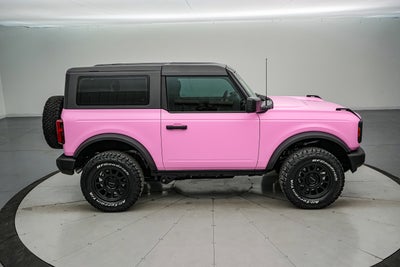 2025 Ford Bronco LMP Vintage