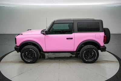 2025 Ford Bronco LMP Vintage