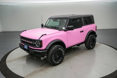 2025 Ford Bronco LMP Vintage