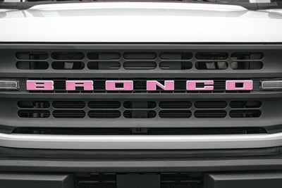 2026 Ford Bronco Vintage Pink