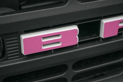 2026 Ford Bronco Vintage Pink