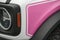 2026 Ford Bronco Vintage Pink