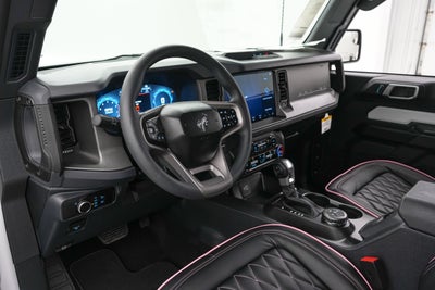 2026 Ford Bronco Vintage Pink