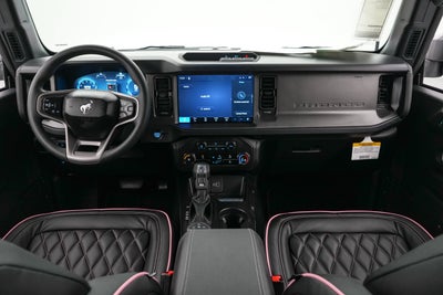 2026 Ford Bronco Vintage Pink