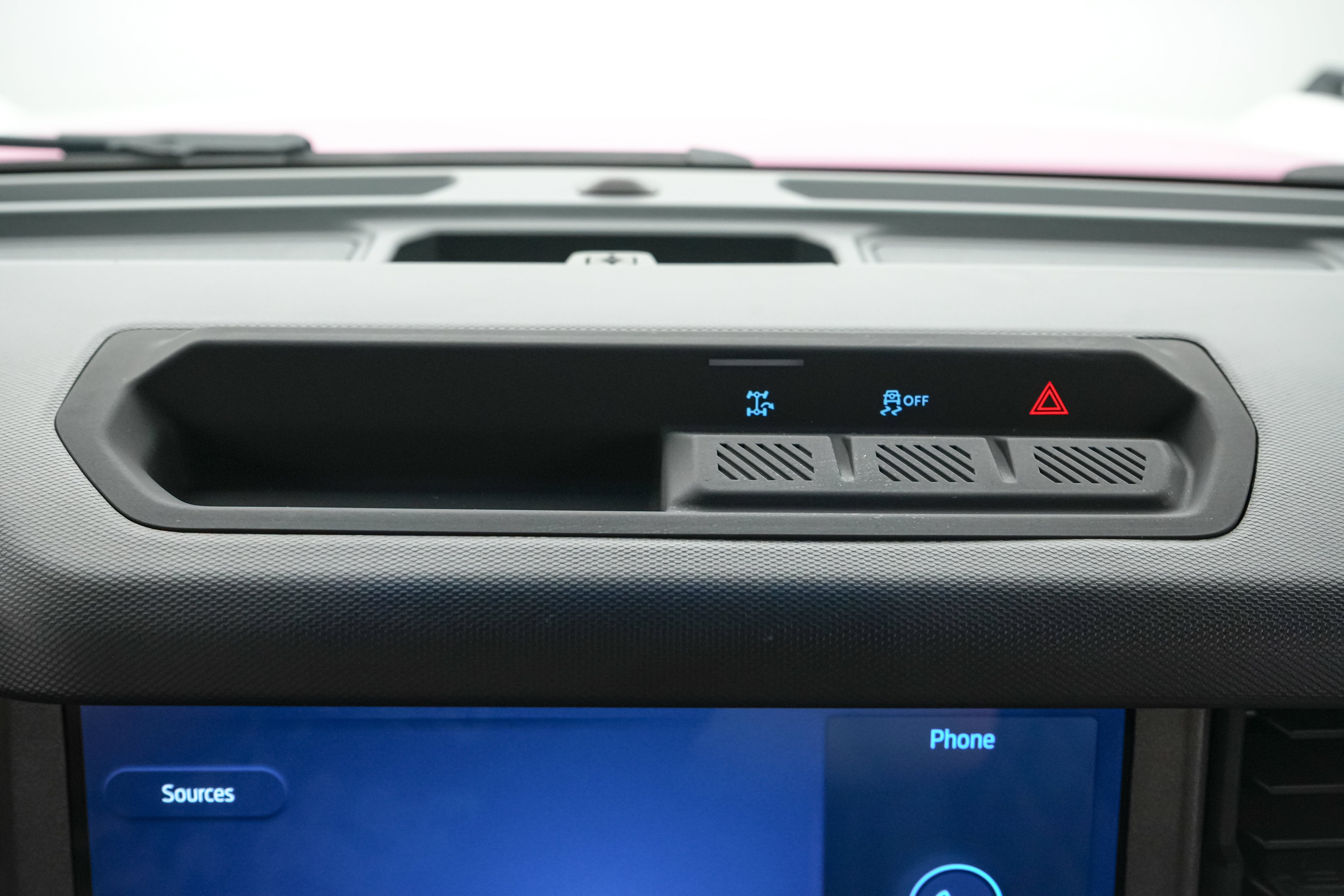2026 Ford Bronco Vintage Pink
