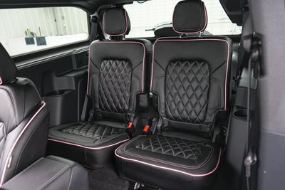 2026 Ford Bronco Vintage Pink