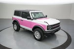 2026 Ford Bronco Vintage Pink