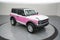 2026 Ford Bronco Vintage Pink
