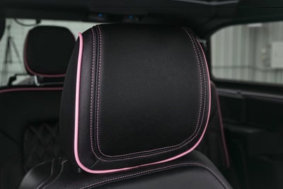 2026 Ford Bronco Vintage Pink