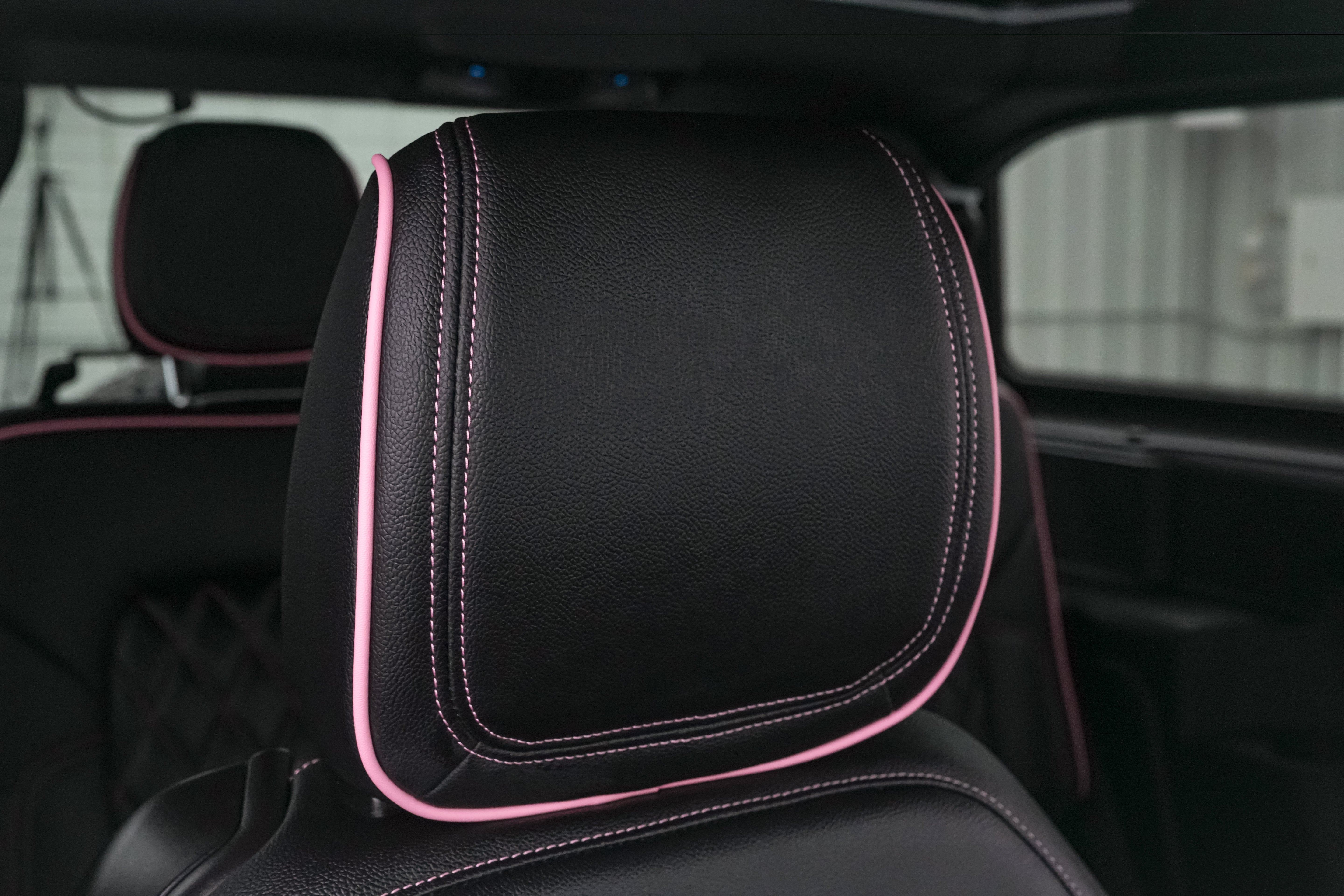2026 Ford Bronco Vintage Pink