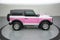 2026 Ford Bronco Vintage Pink