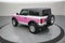 2026 Ford Bronco Vintage Pink