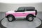 2026 Ford Bronco Vintage Pink